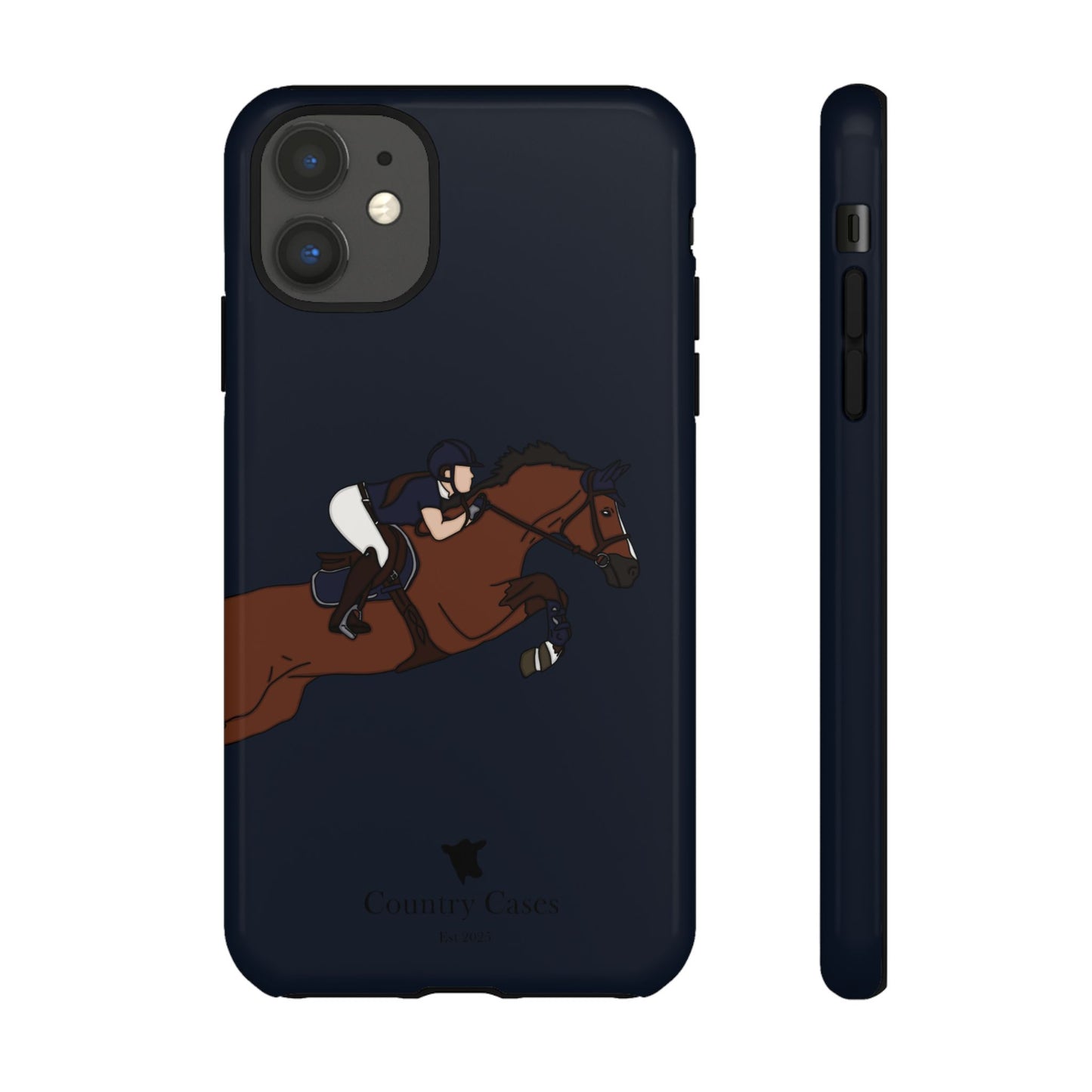 Showjumper case