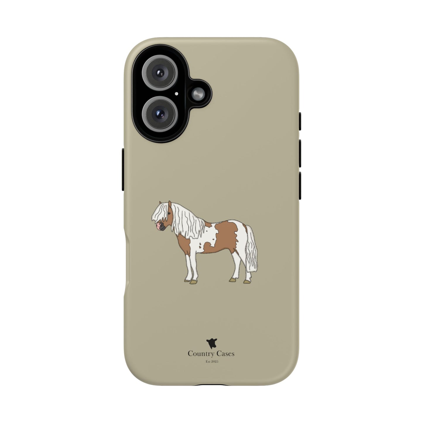 Pony case