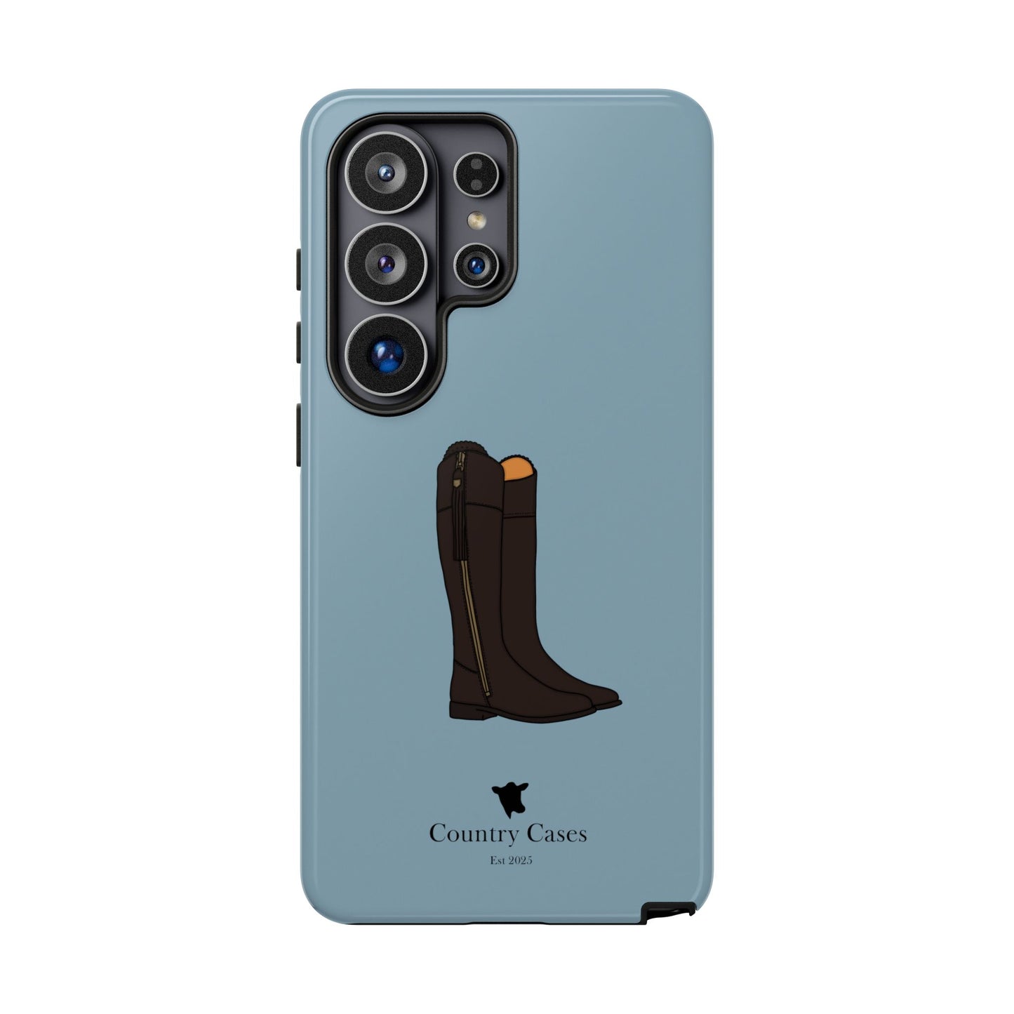 Android Paddock Country Boot Case