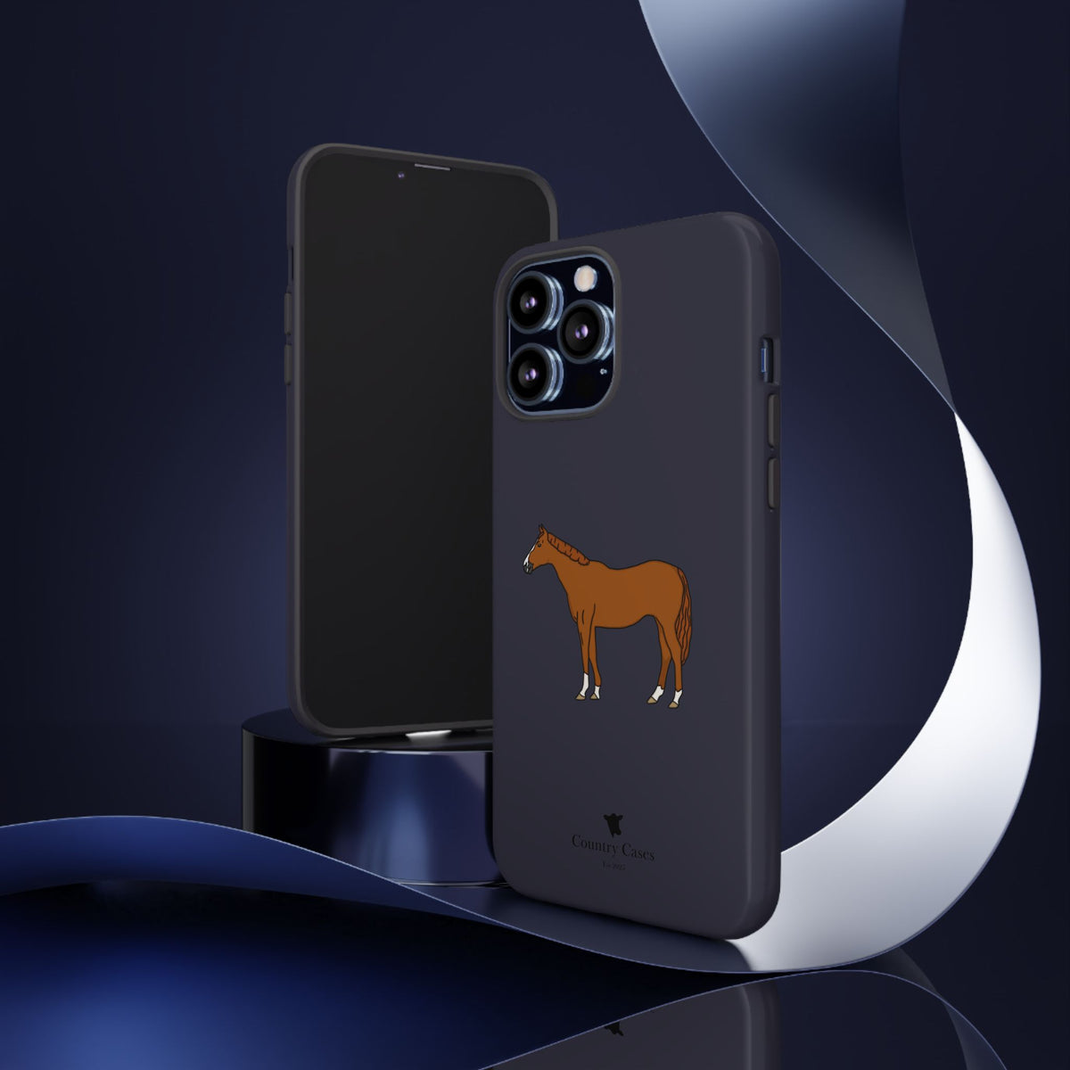 Chestnut Horse Case