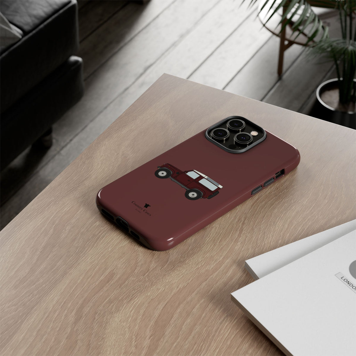 Berry Landy Case