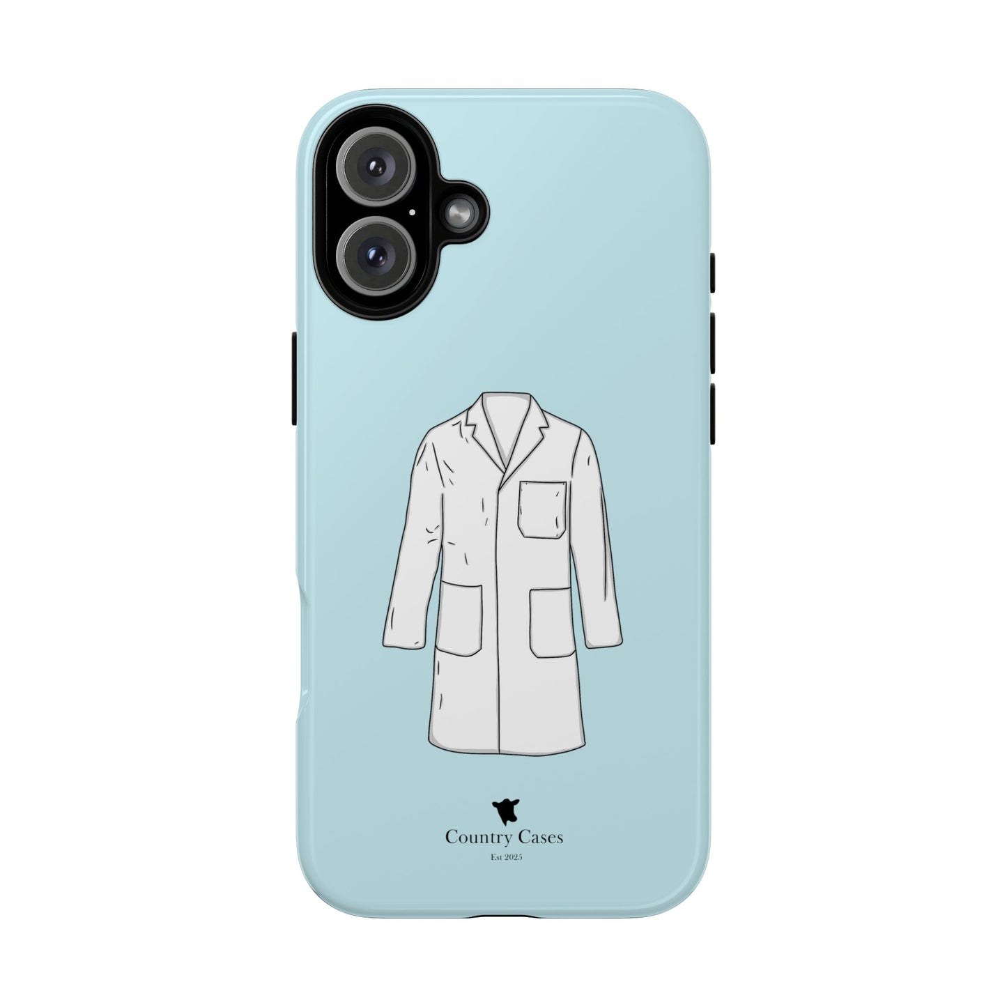 Show Coat Case