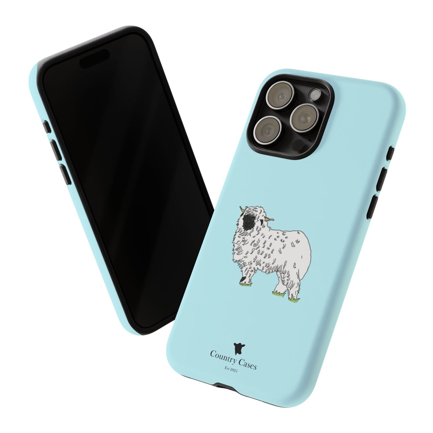 Valias blacknose sheep case