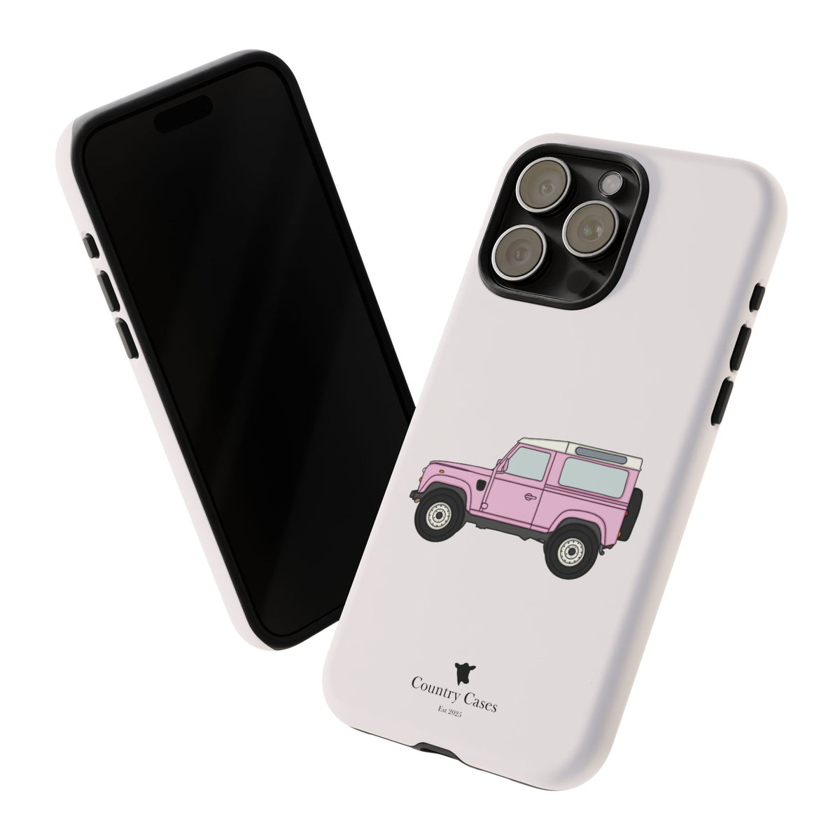 Pink Landy Case