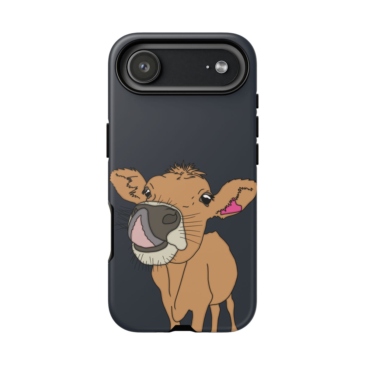 Navy Jersey Case
