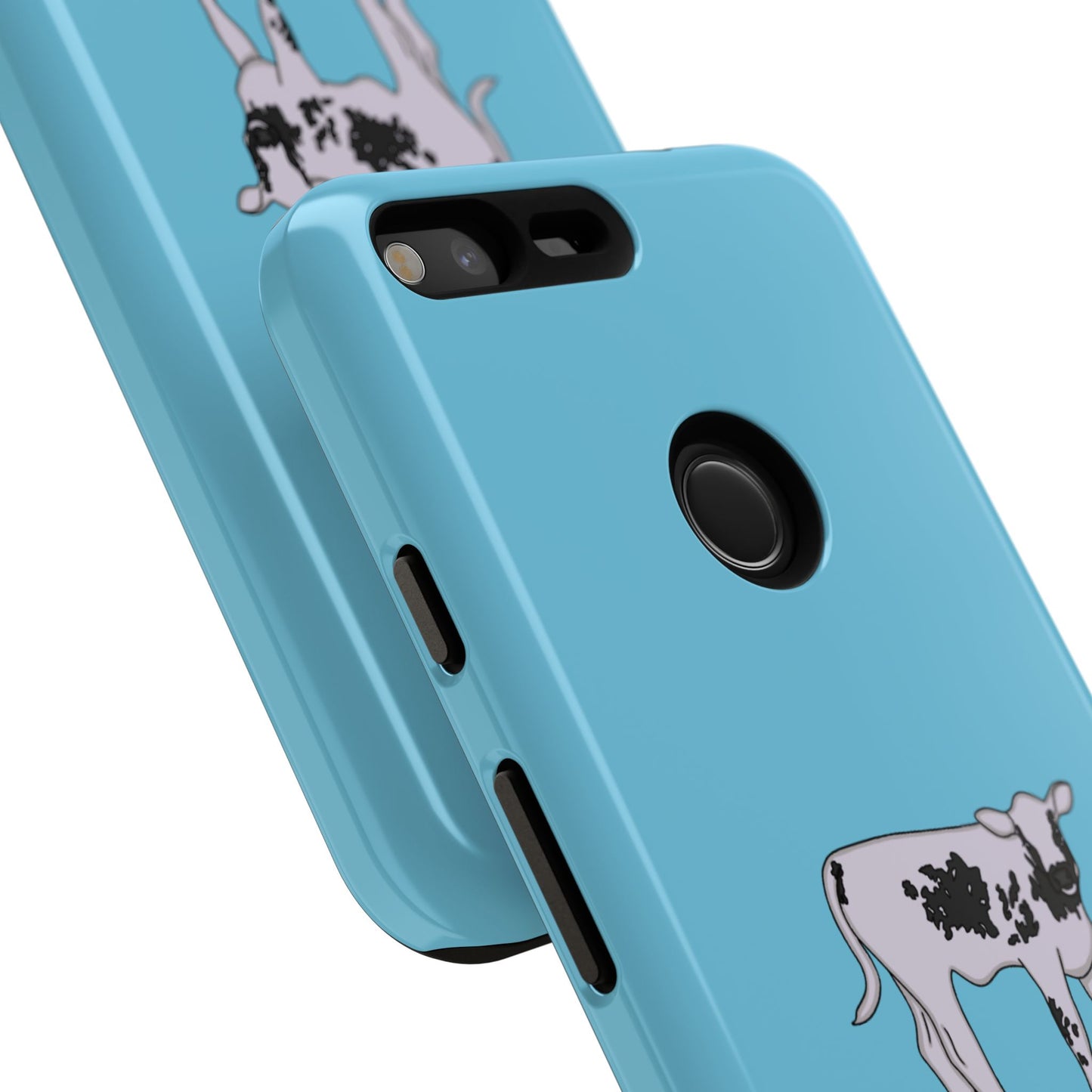 Android mini moo phone case