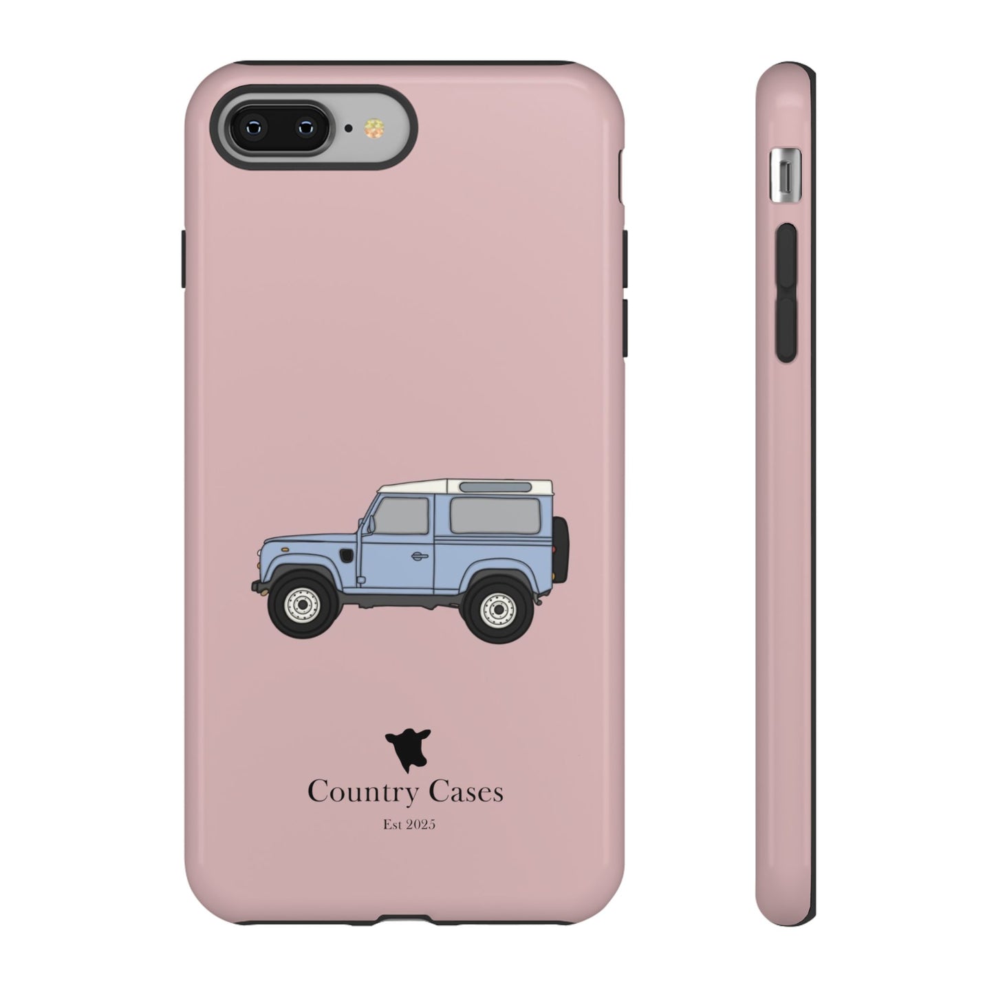 Beach landy case