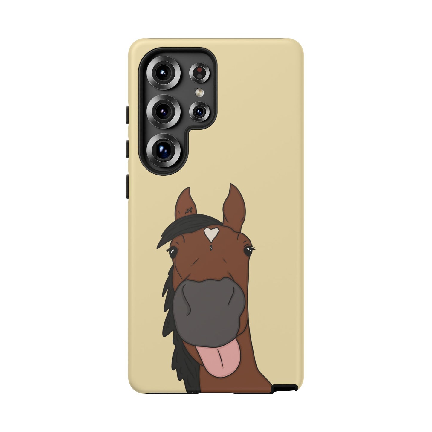 Android Perfect Pony Case