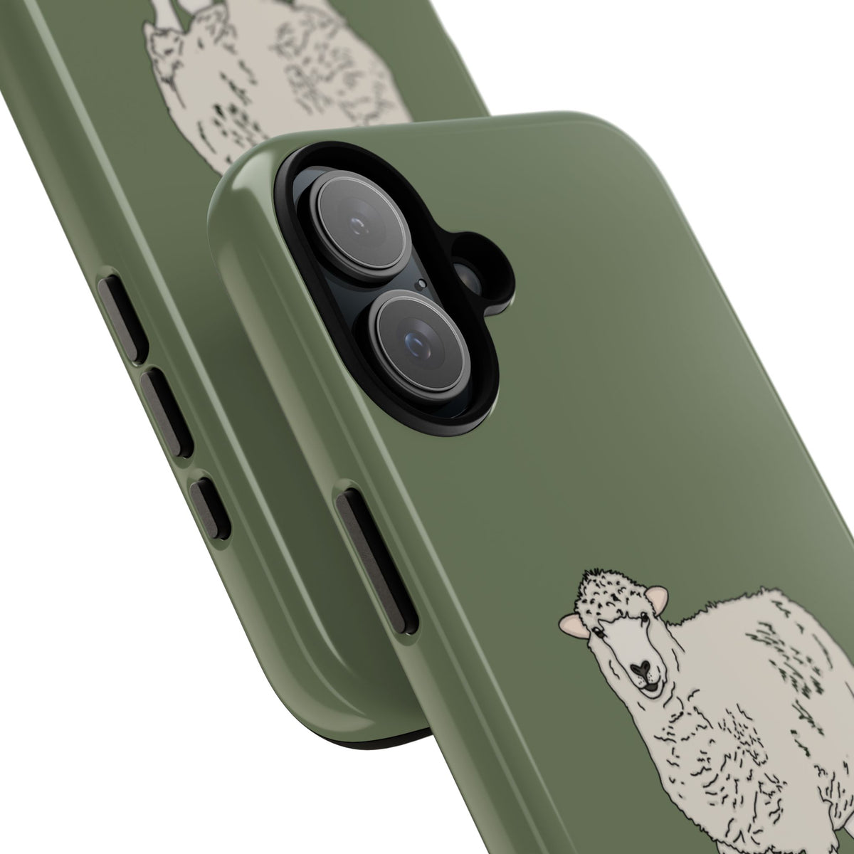 Sage Sheep Case