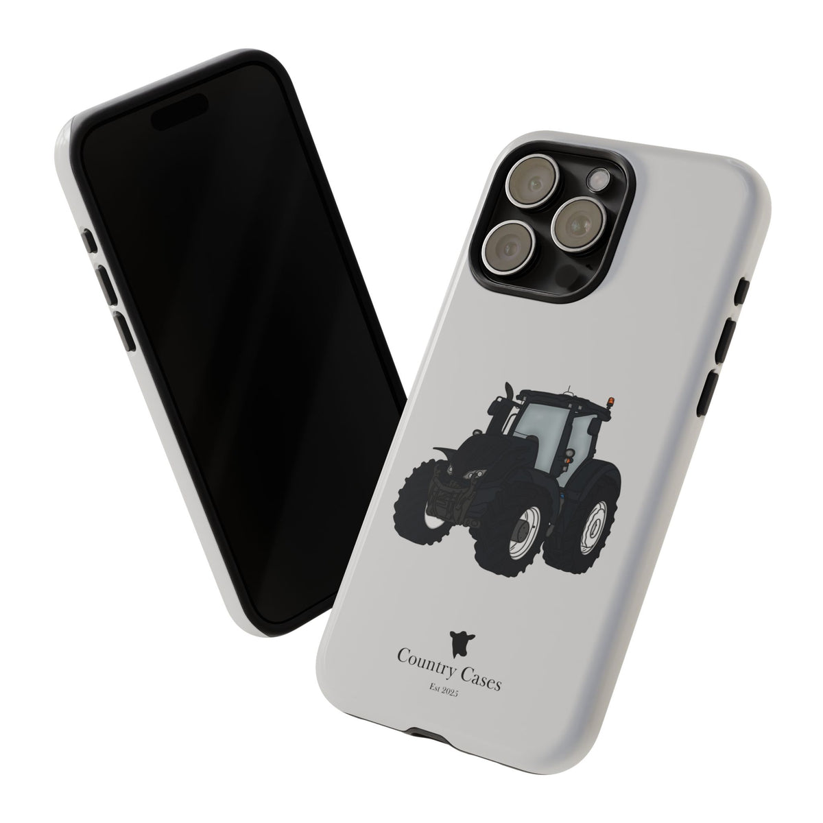 Field Tractor Case