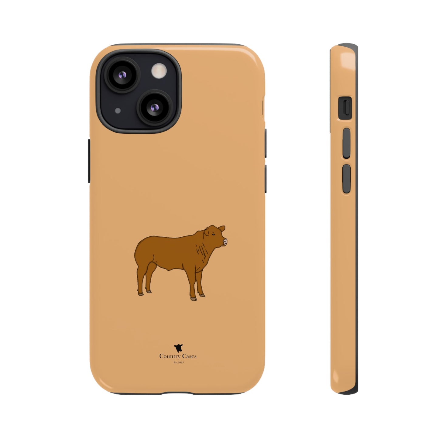 Beef cow case