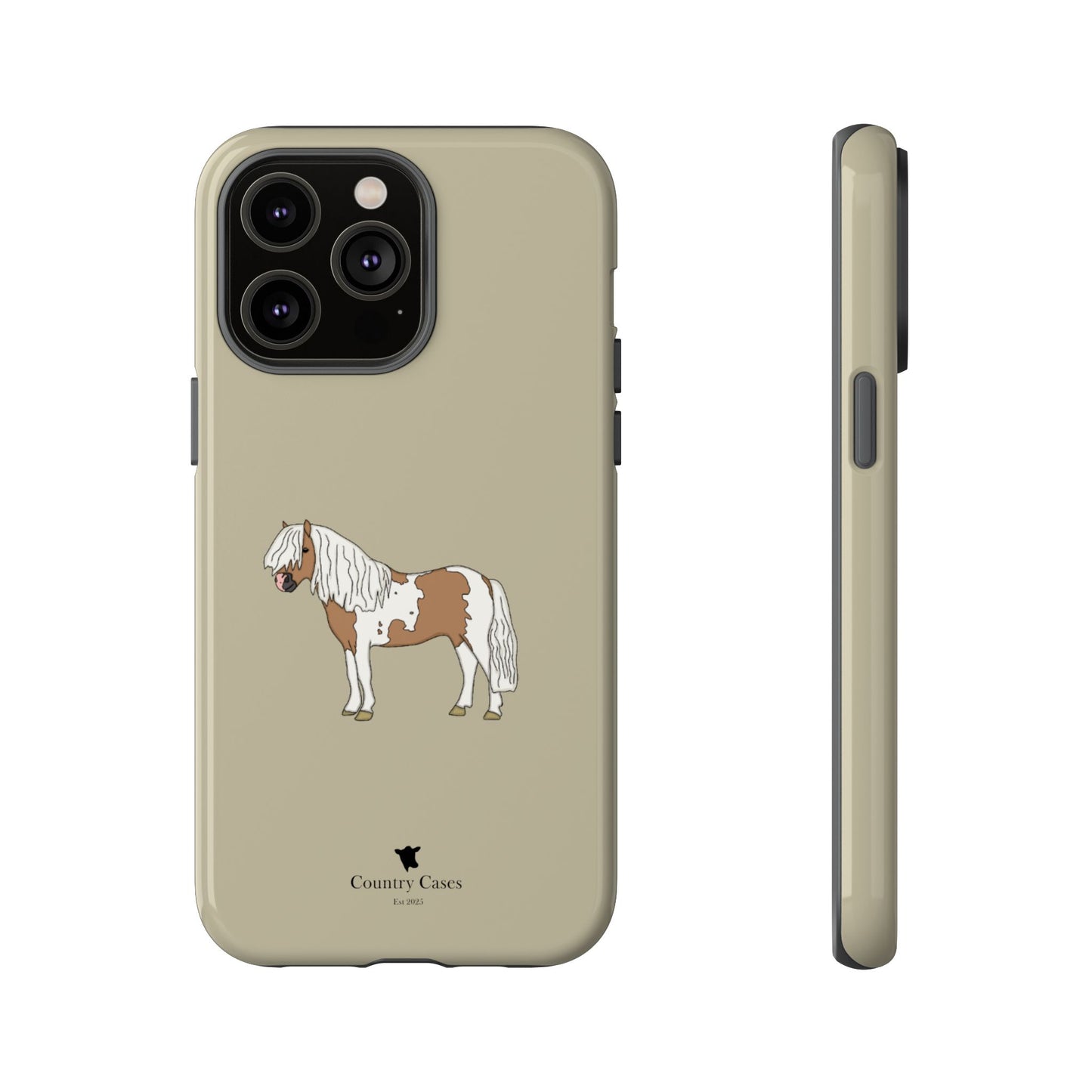 Pony case