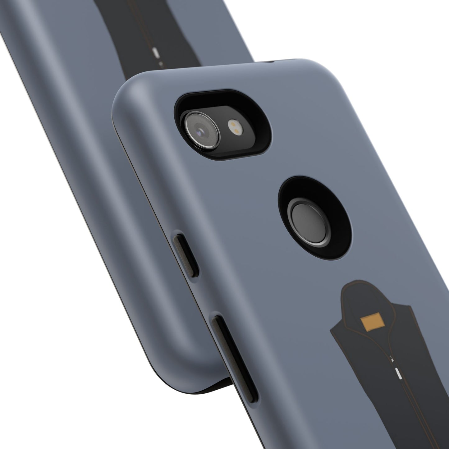 Android classic fleece phone case