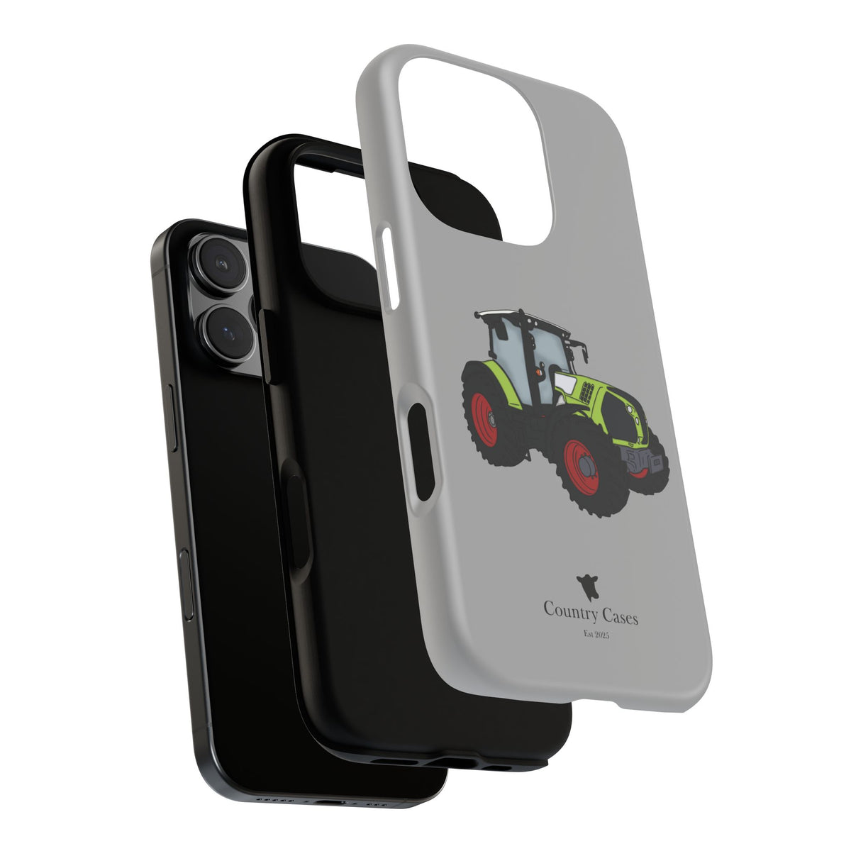 Plough Tractor Case