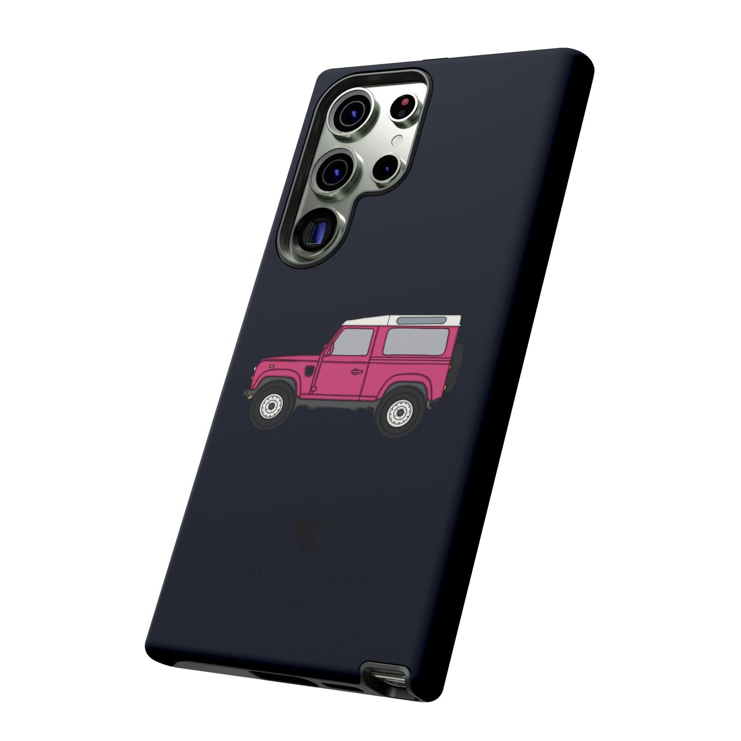 Android Hot Pink Landy Case