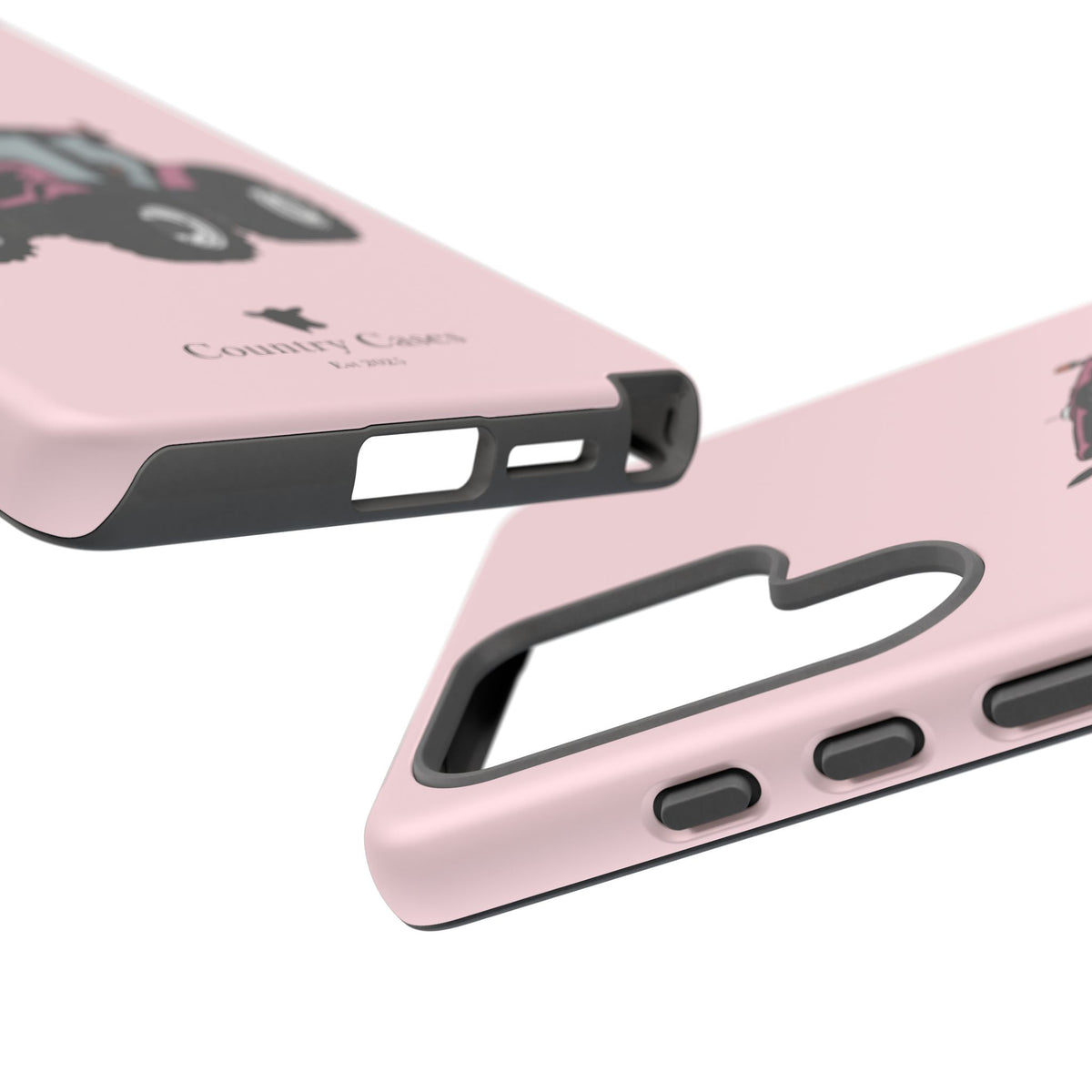Android Meadow Tractor Case