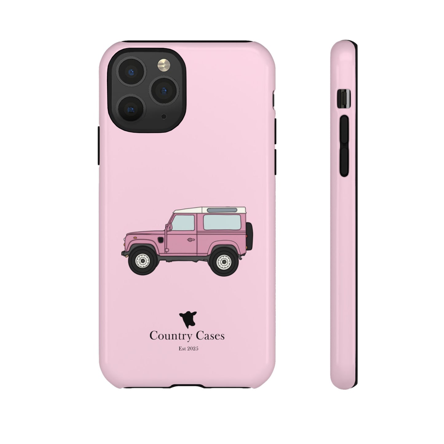 Pink Landy 2.0 case