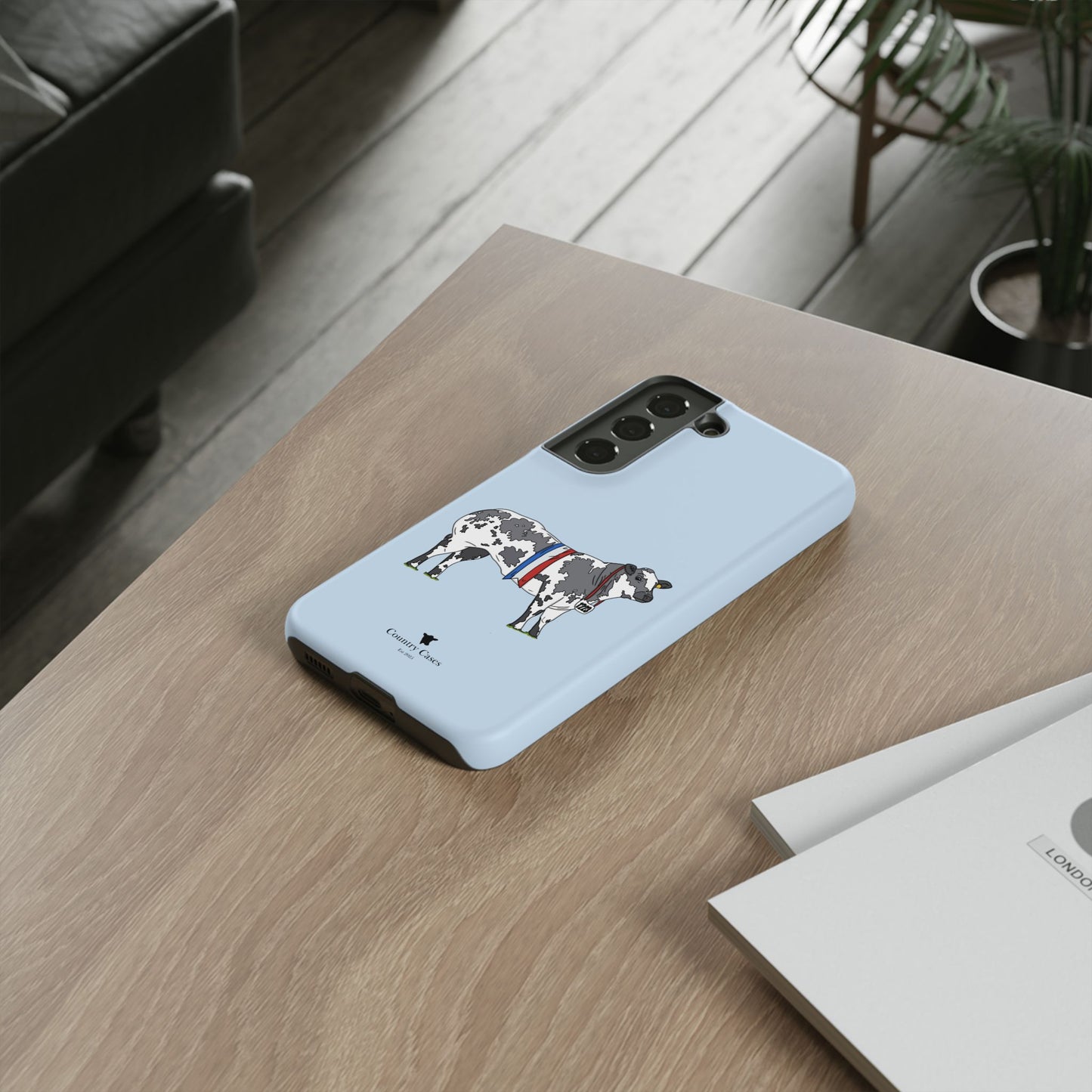 Android Beef Champion Case