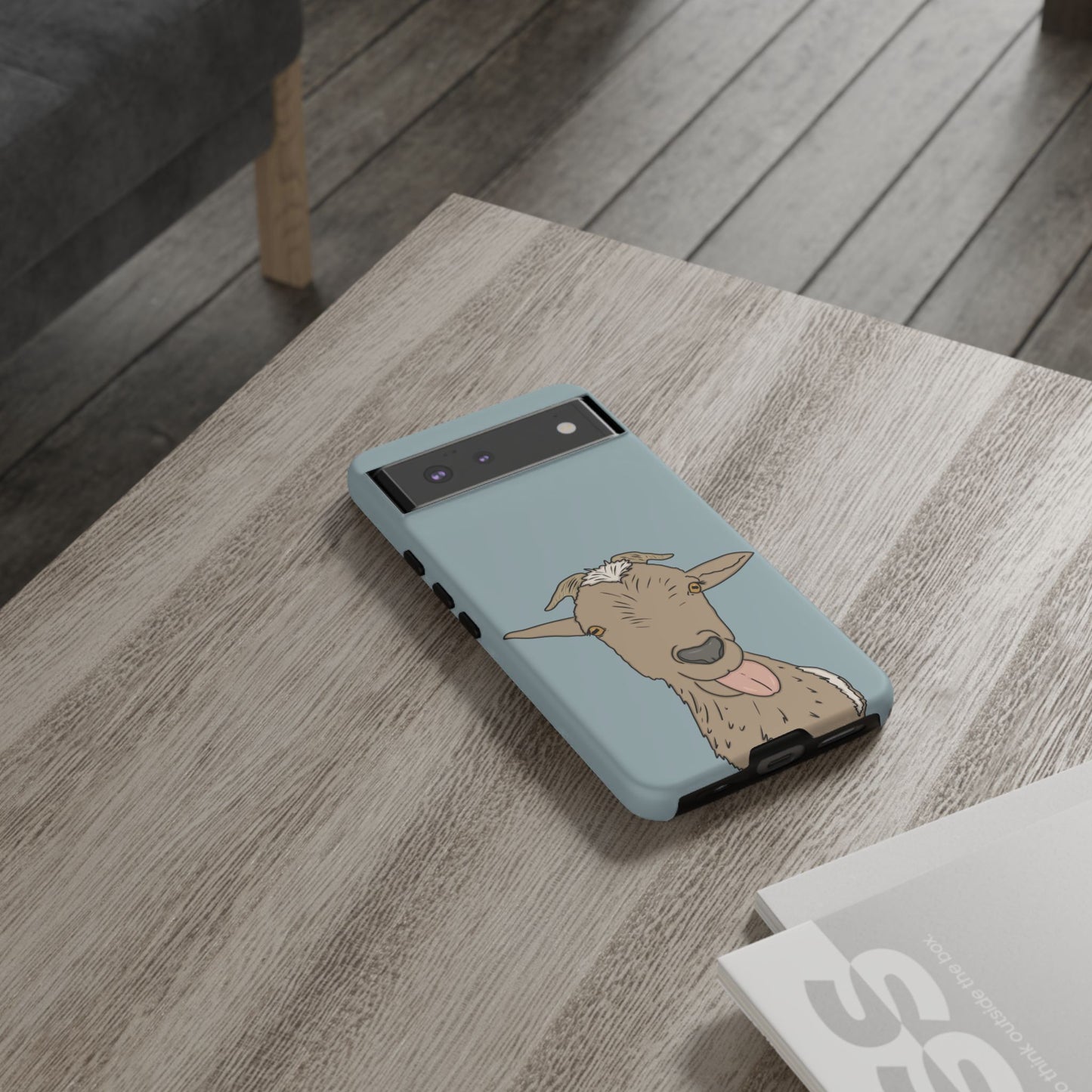 Android Goofy Goat Case