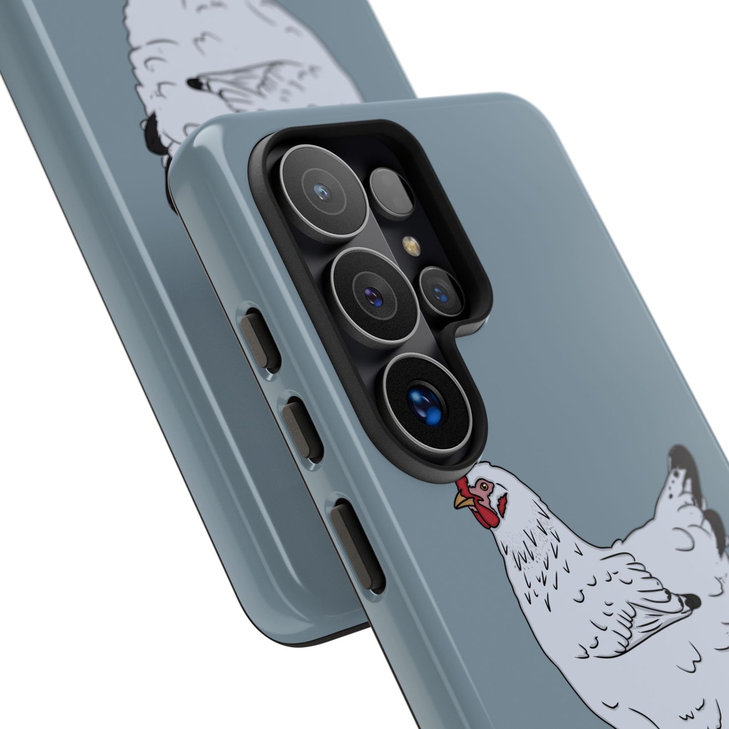 Android Cluck Chicken Case