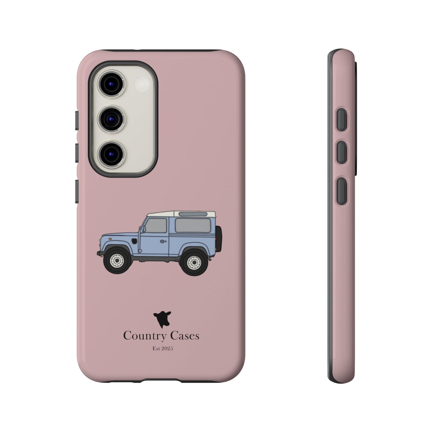 Android Beach Landy Case