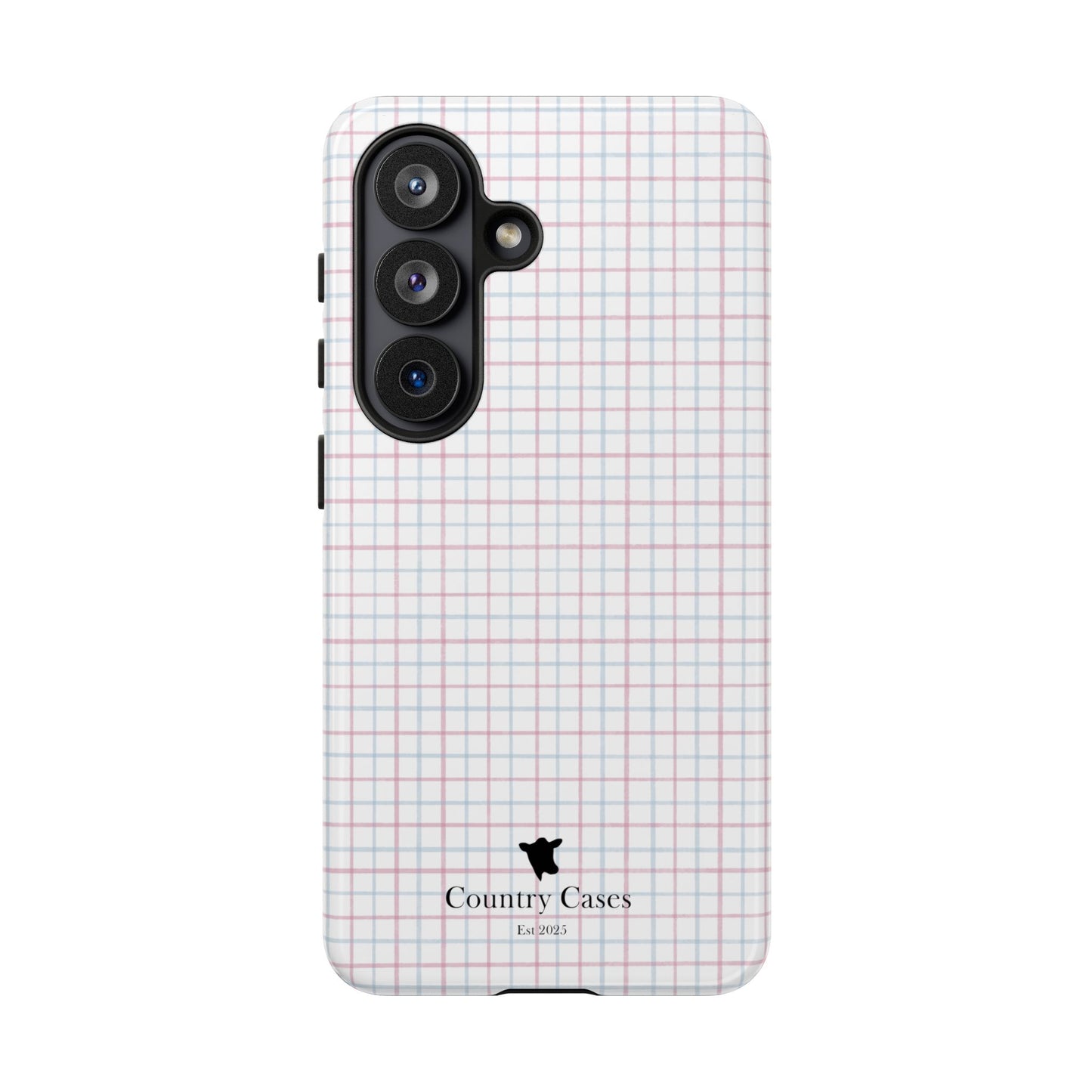 Android Country Shirt Case