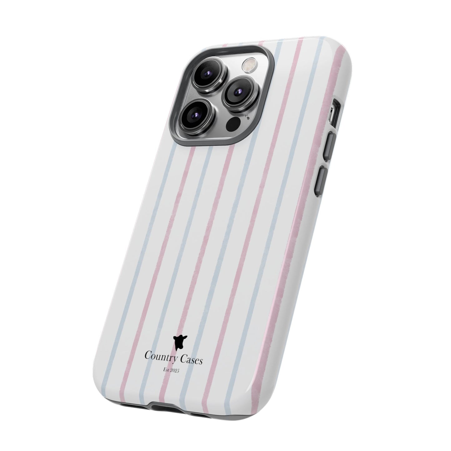 Country Stripe Case
