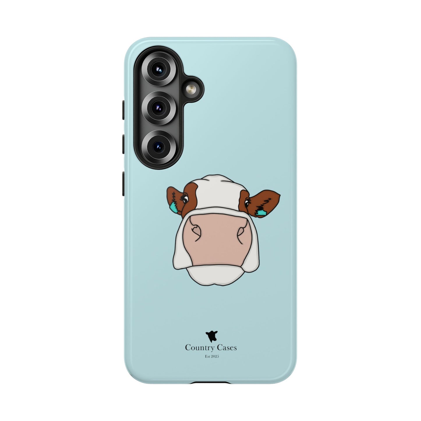 Android cute calf case