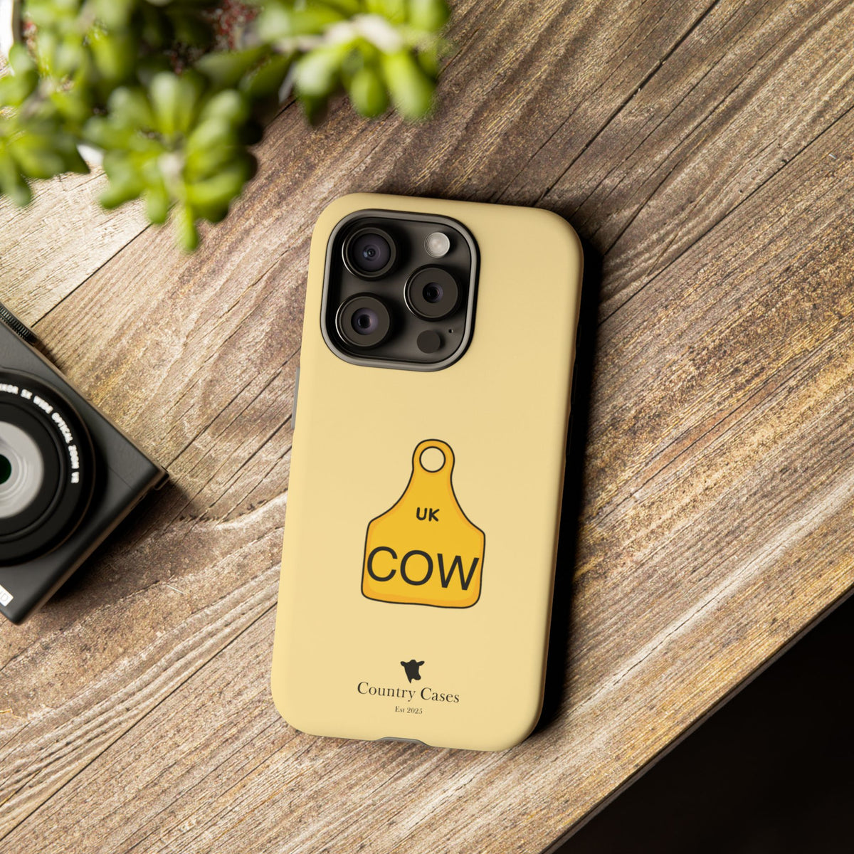 Ear Tag Case