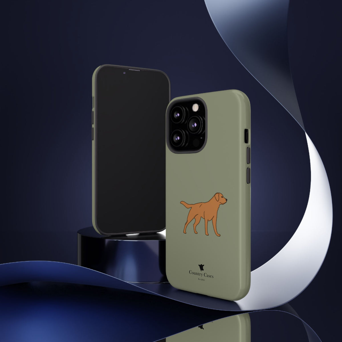 Fox Red Labrador Case