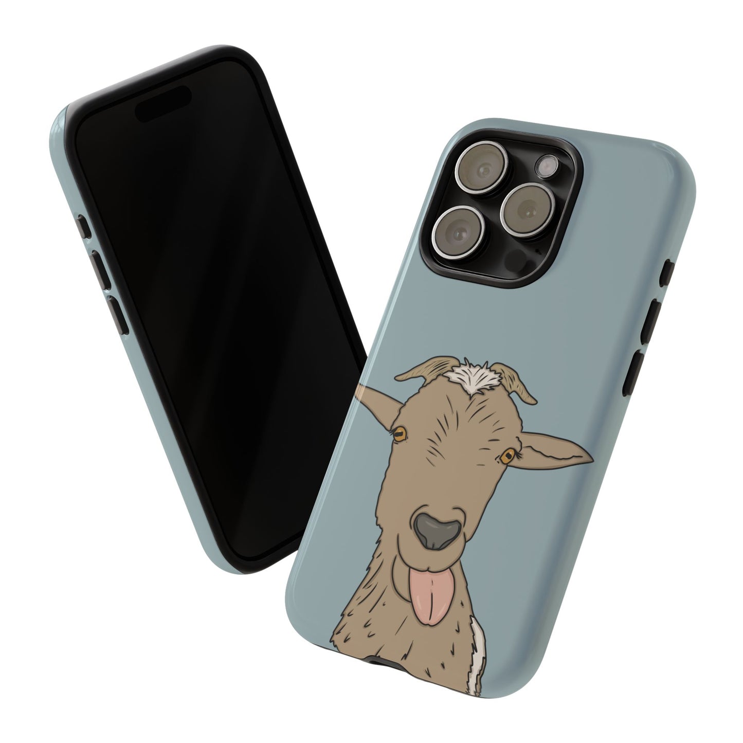 Goofy Goat Case