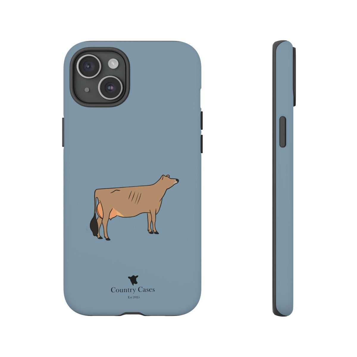 Jersey Cow Case