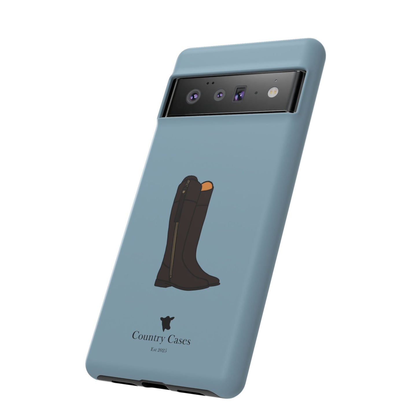 Android Paddock Country Boot Case