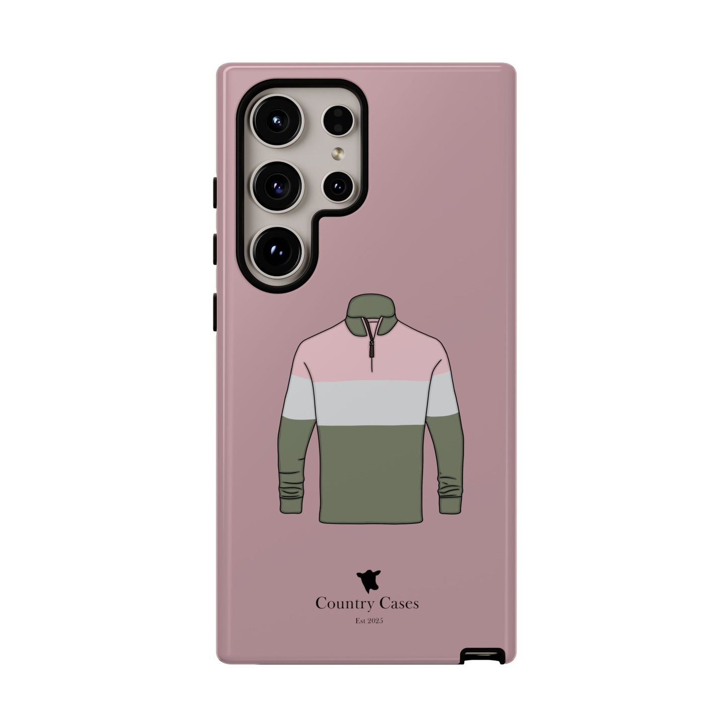 Android Meadow Jumper Case
