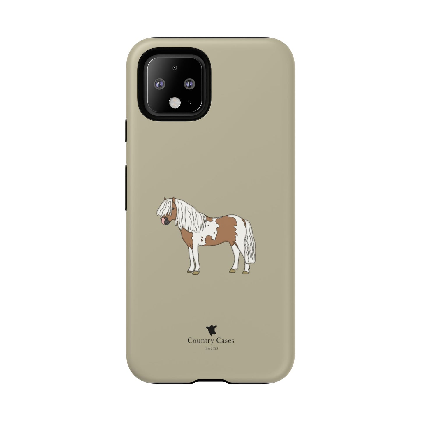 Android Shetland pony case