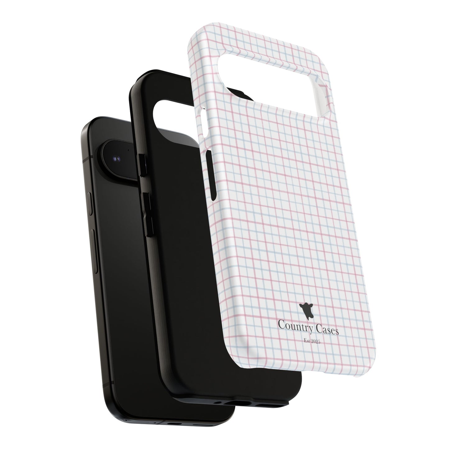 Android Country Shirt Case