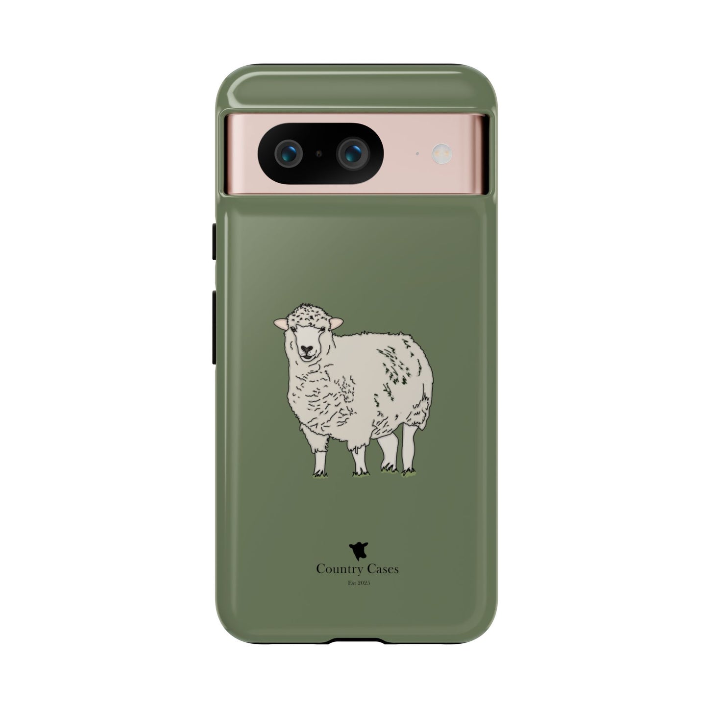 Sage android Sheep case