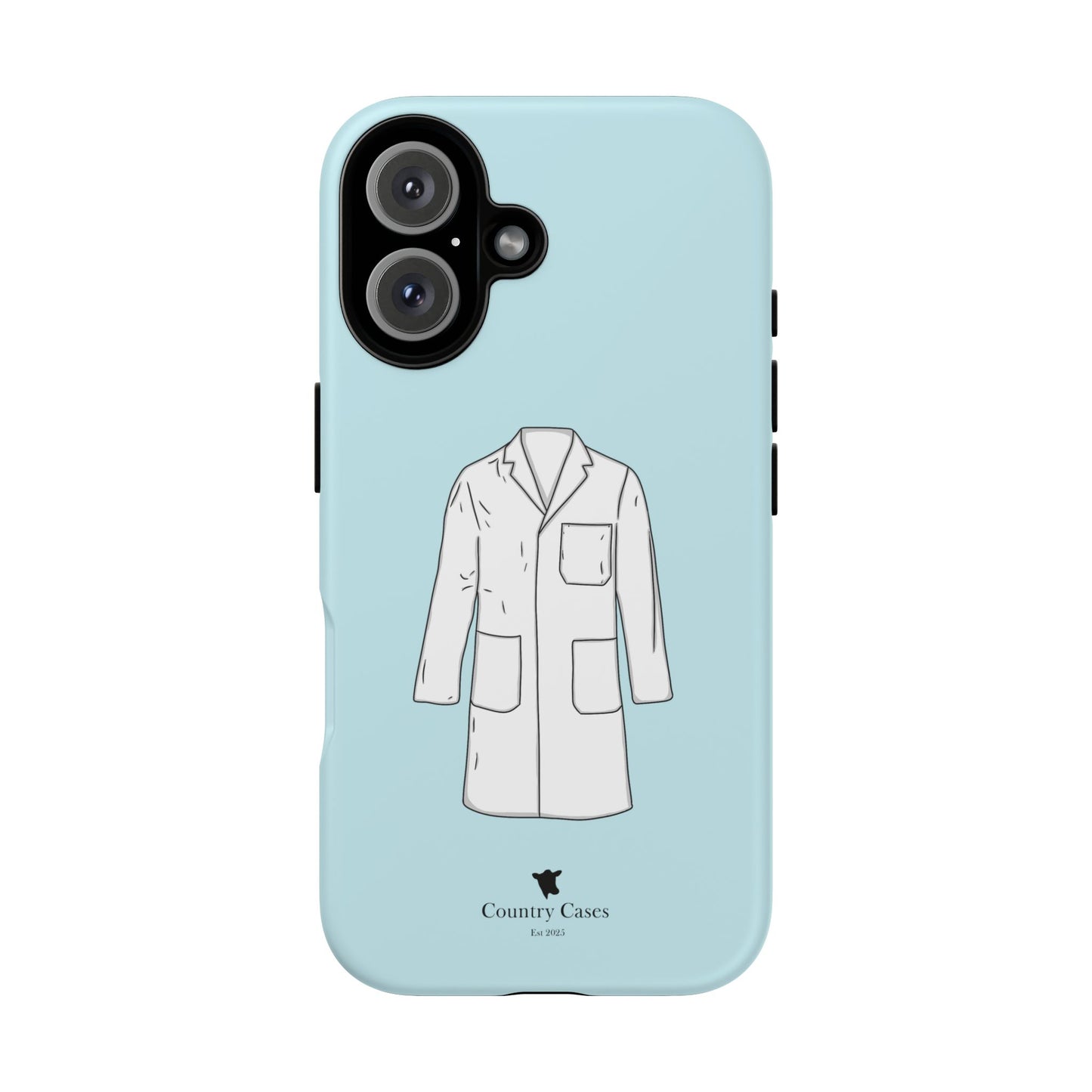 Show Coat Case