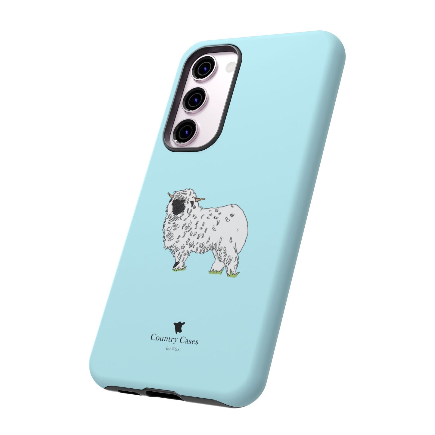 Android valias blacknose sheep case