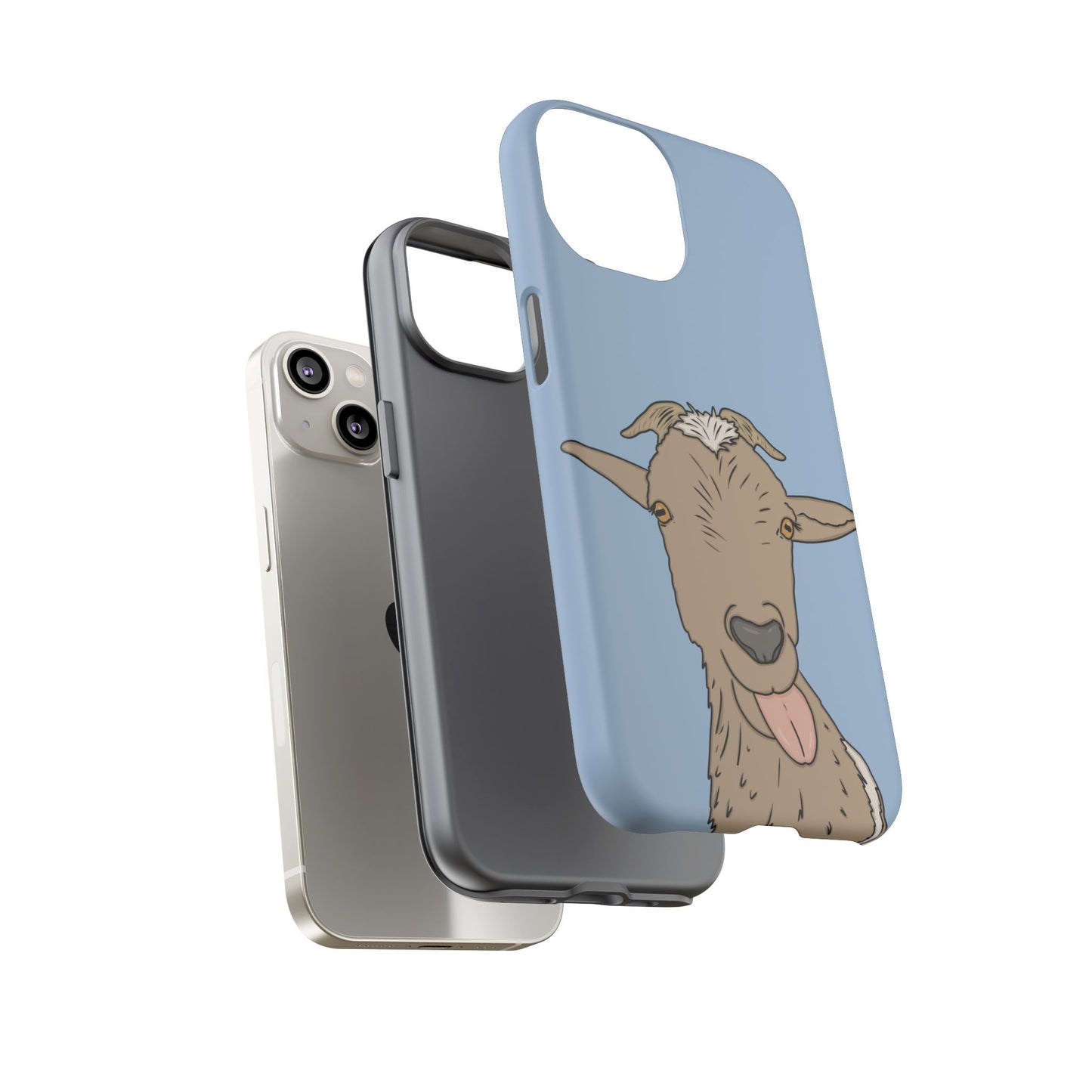 Goofy Goat Case