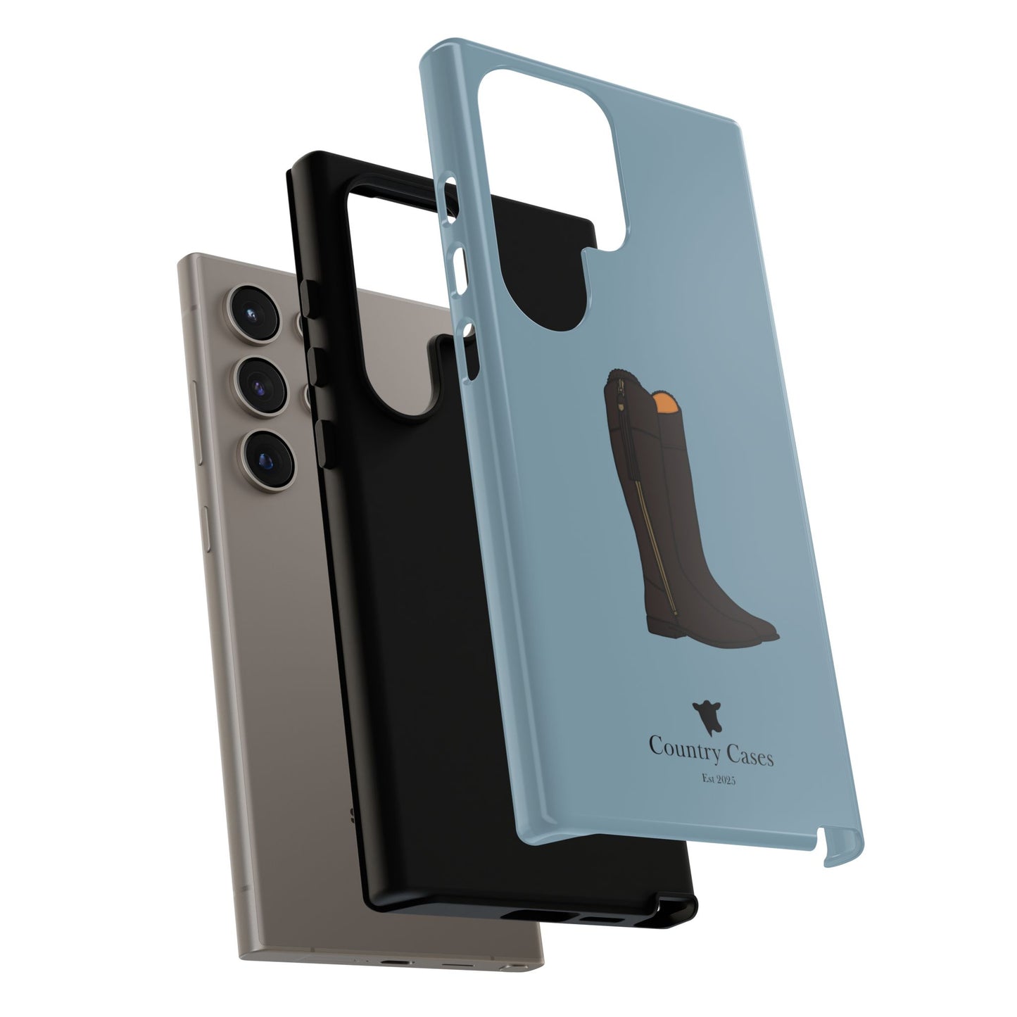 Android Paddock Country Boot Case