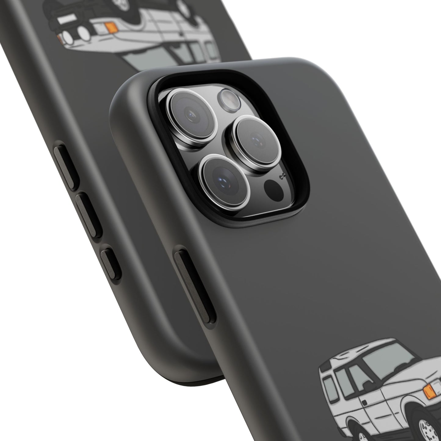 Grey discovery one case