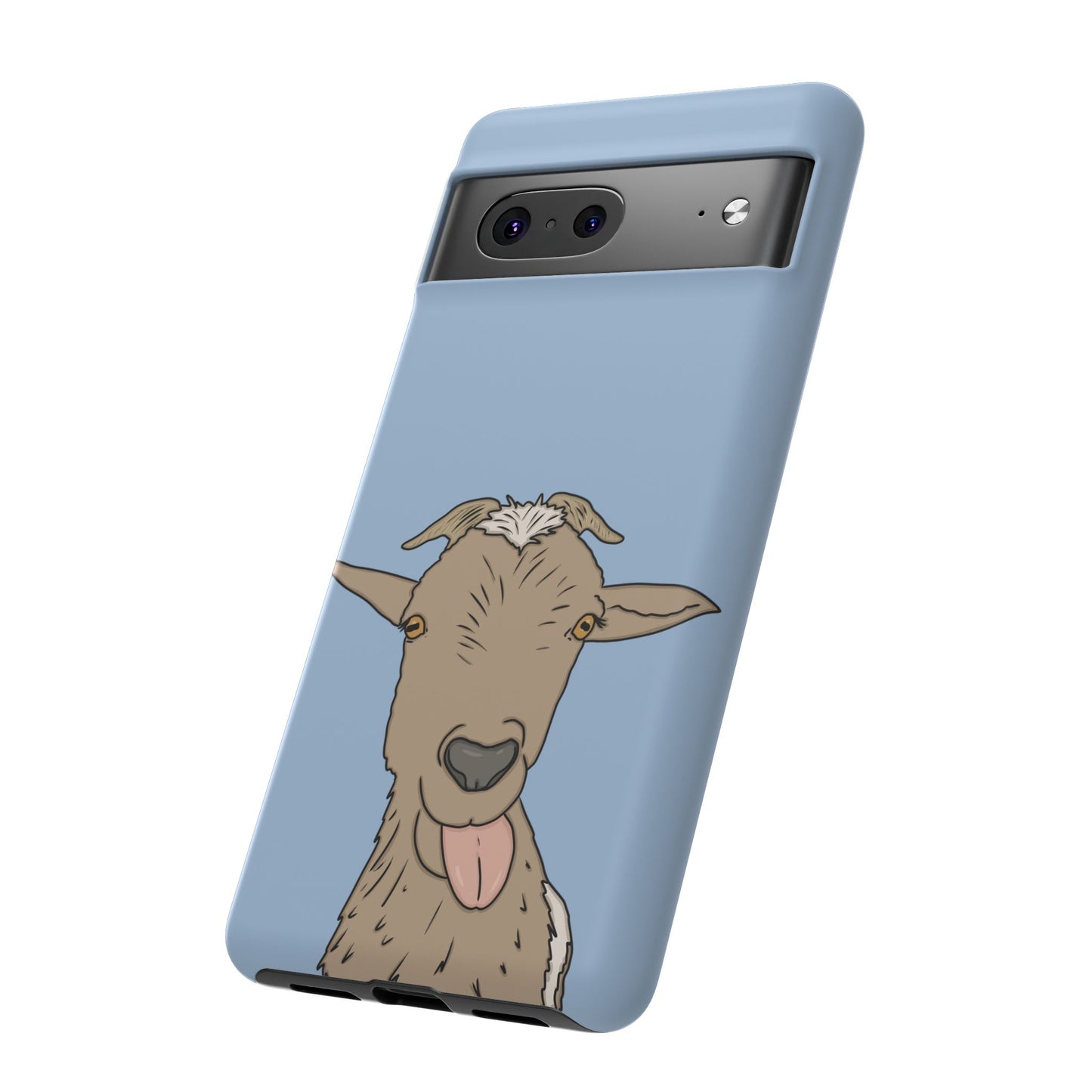 Goofy Goat Case