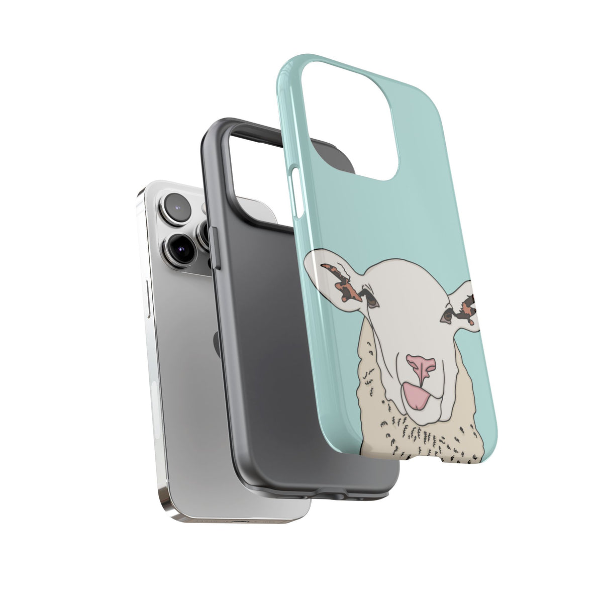 Silly Sheep Case