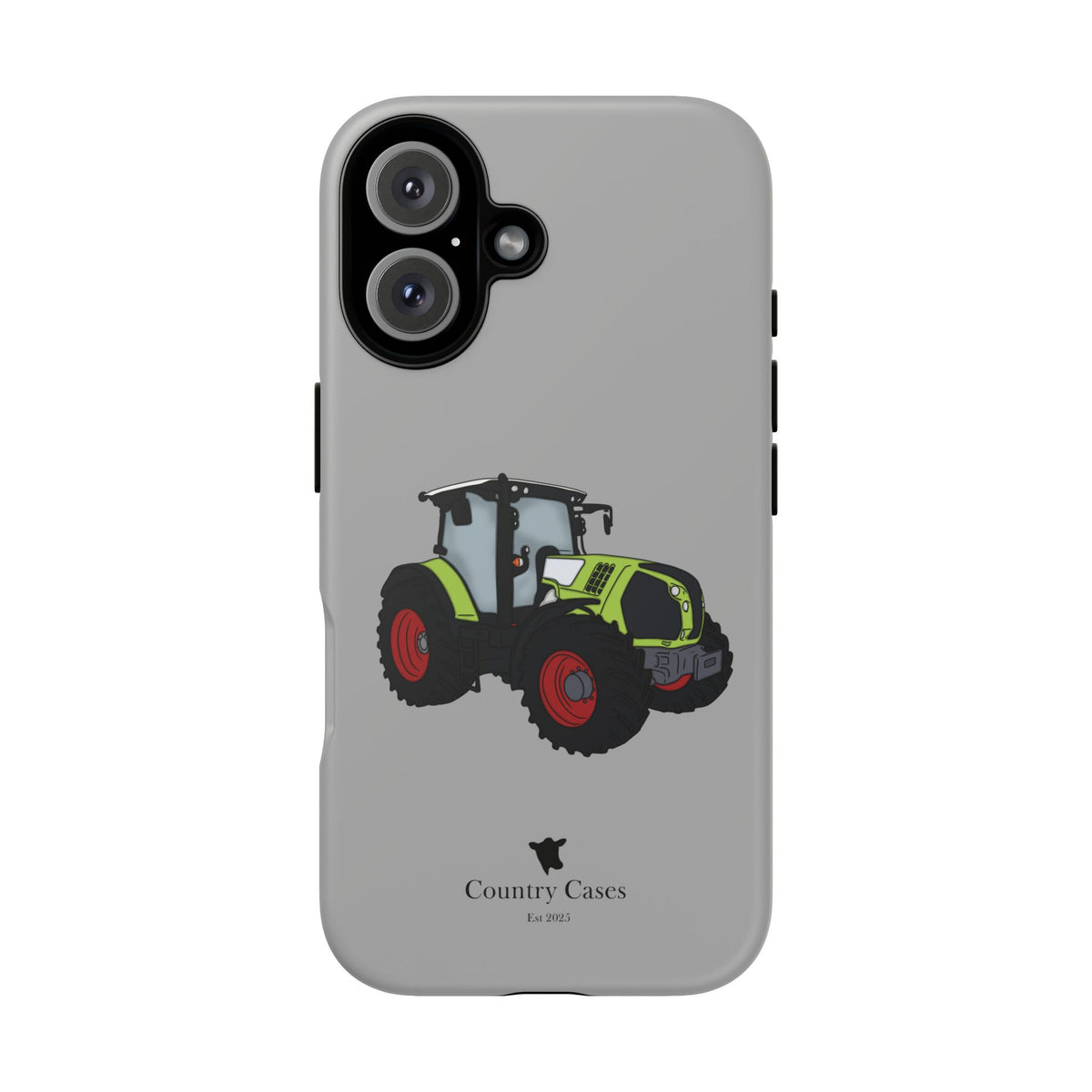 Plough Tractor Case