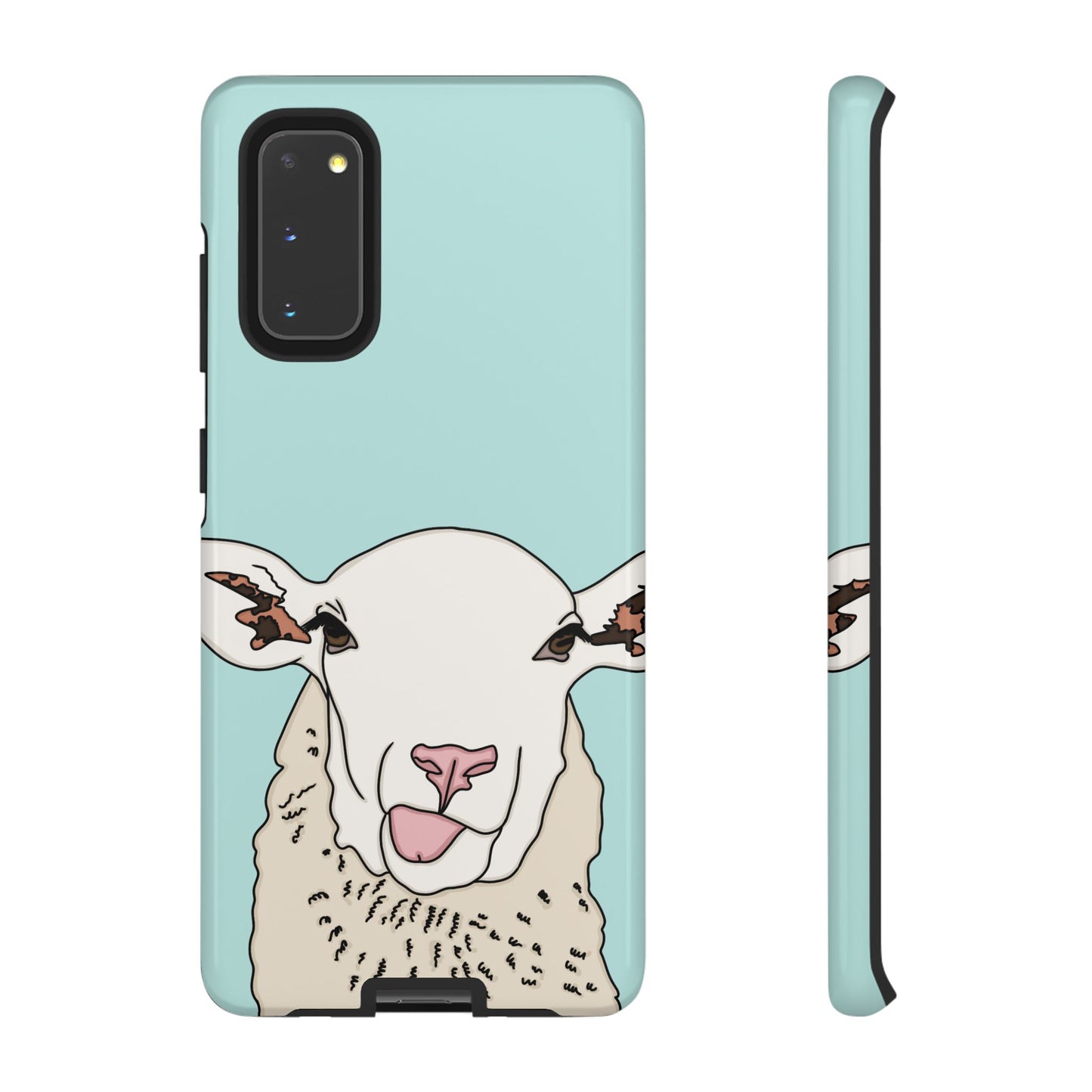 Android Silly Sheep Case