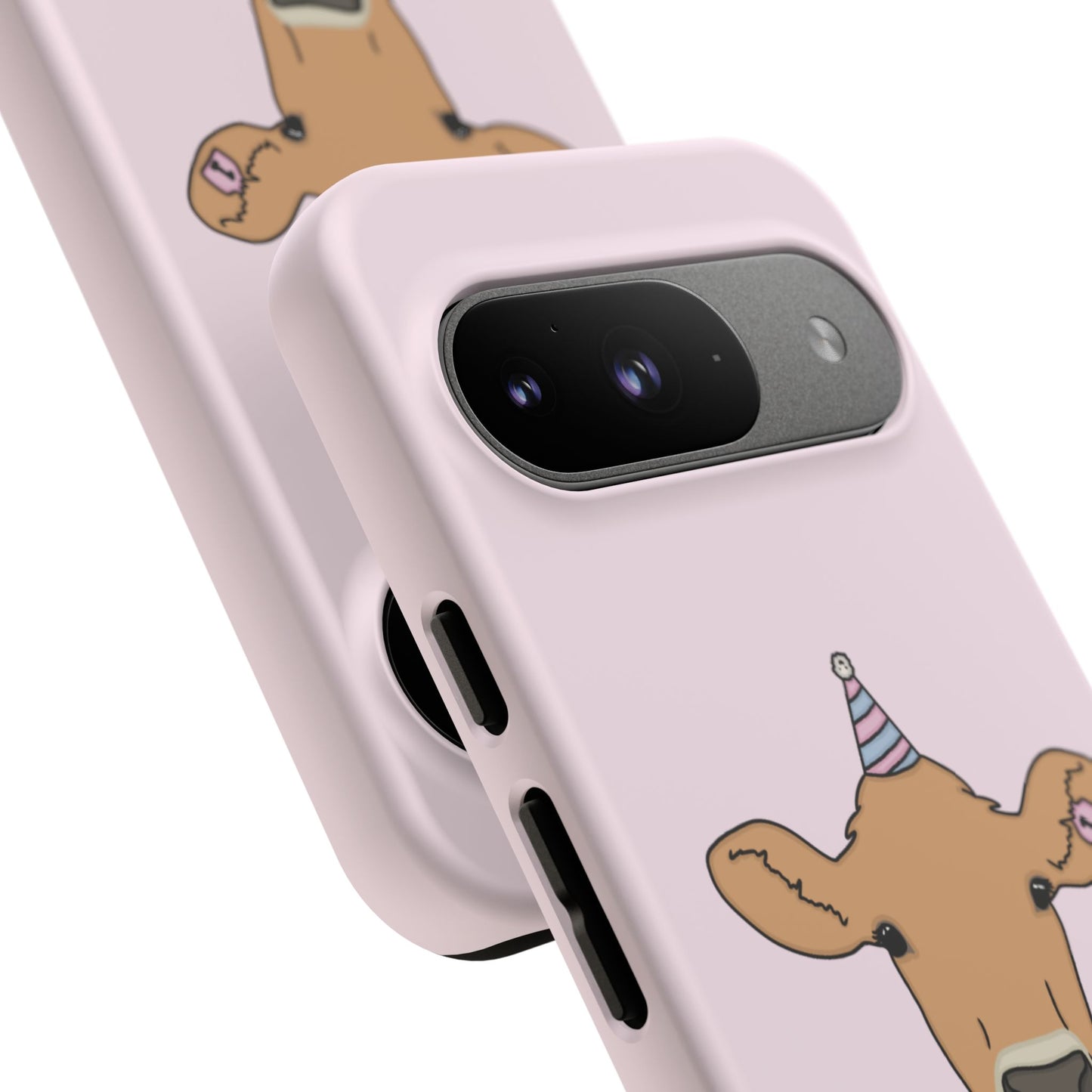 Android Pink Birthday Case