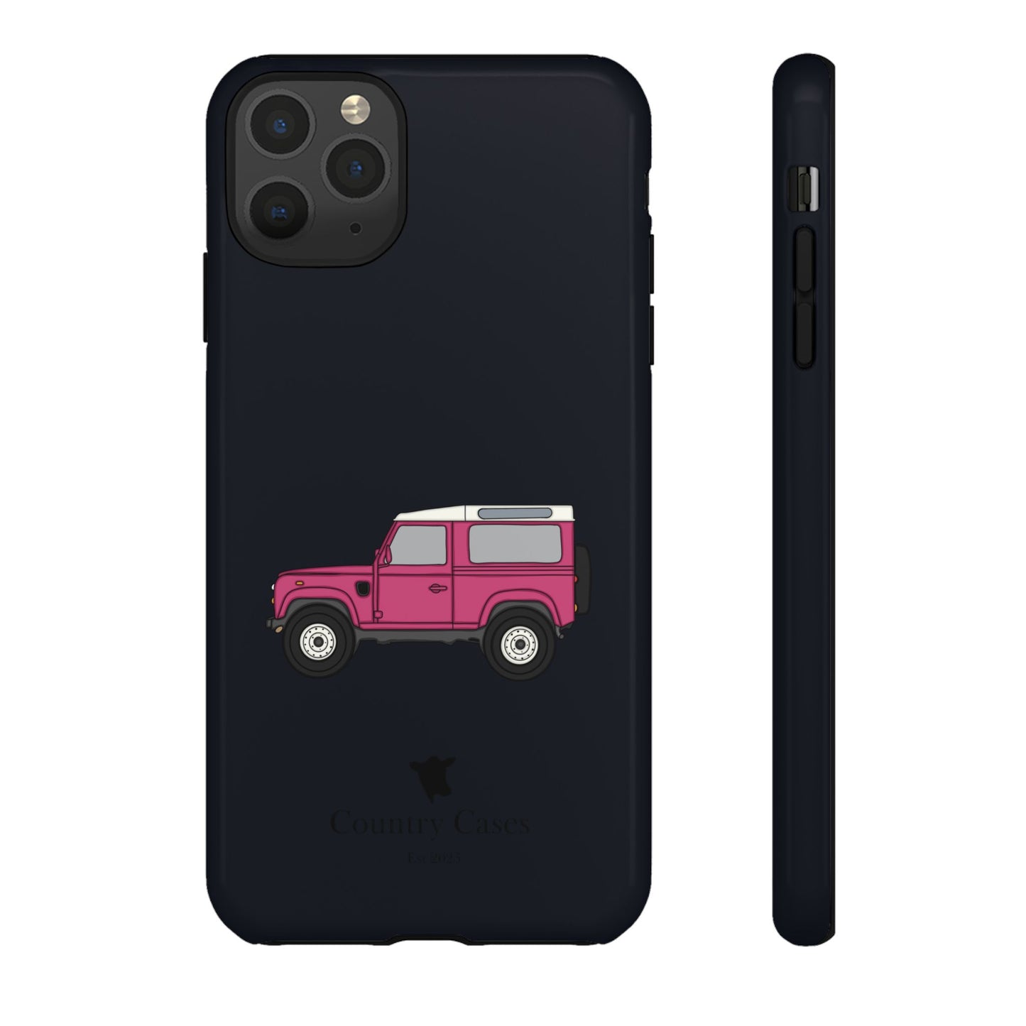 Hot Pink Landy Case