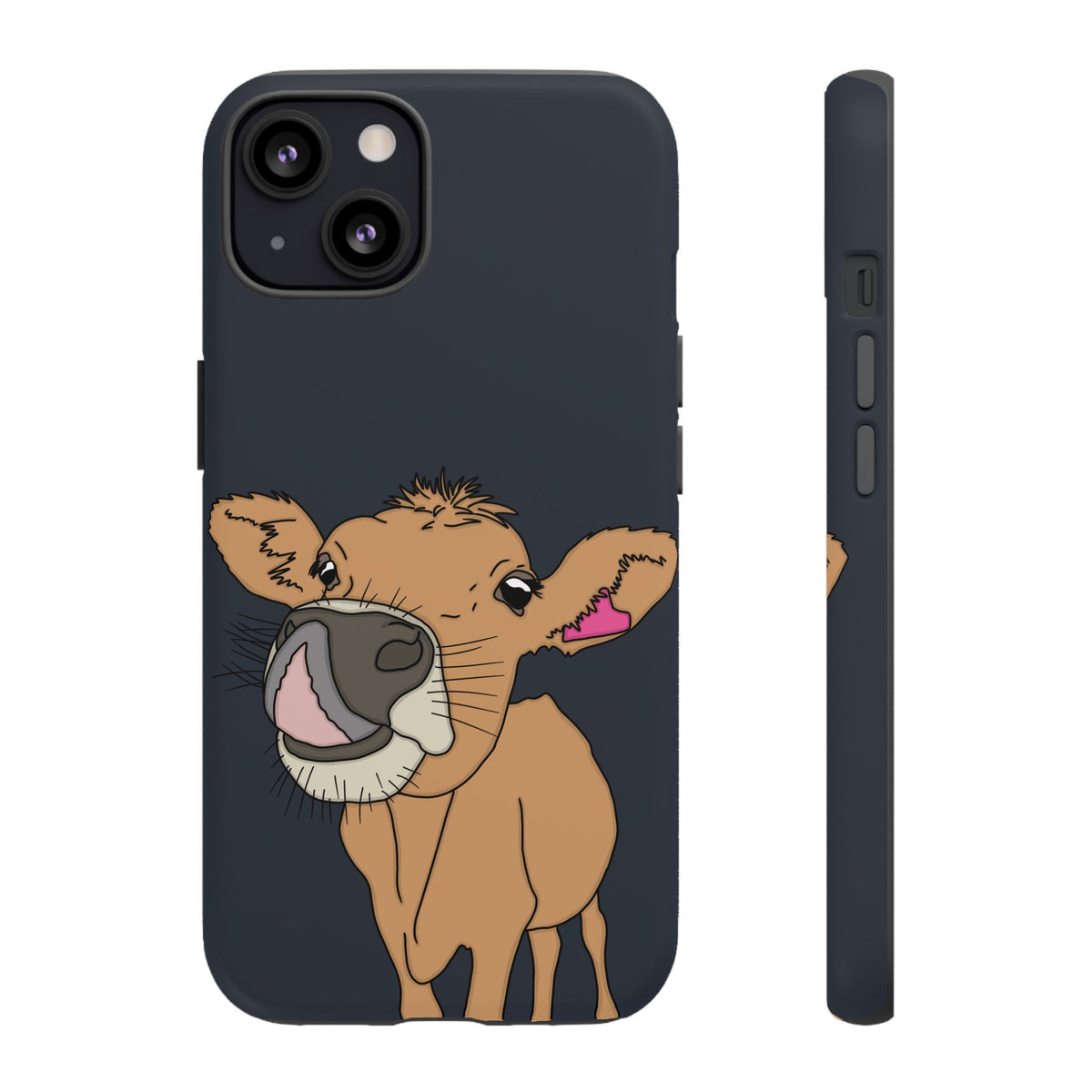 Navy Jersey Case