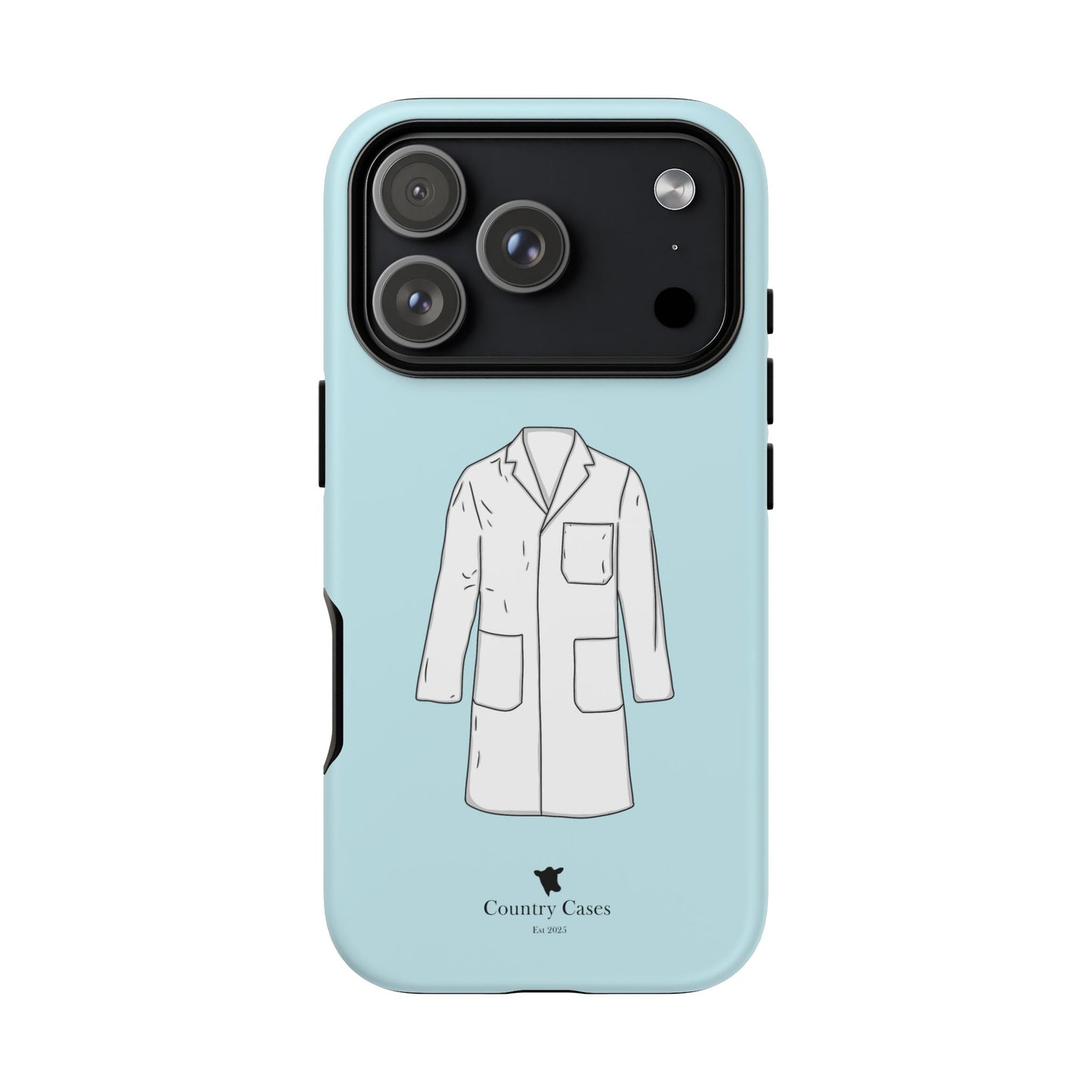 Show Coat Case